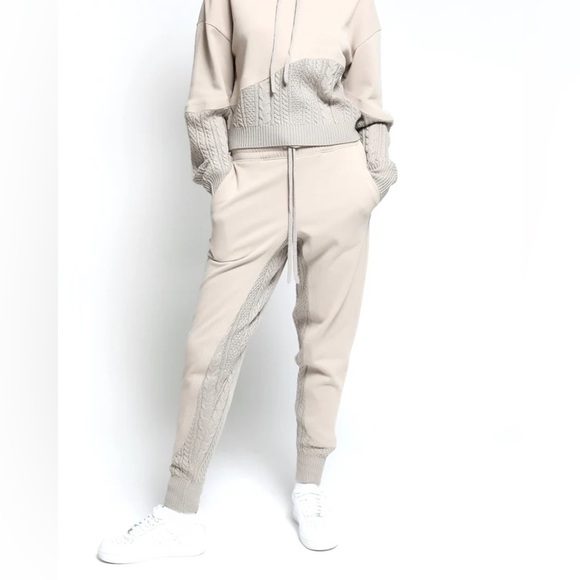 Twenty Montreal Felt Connect Terry / Sweater Hoodie Size S - Picture 4 of 9